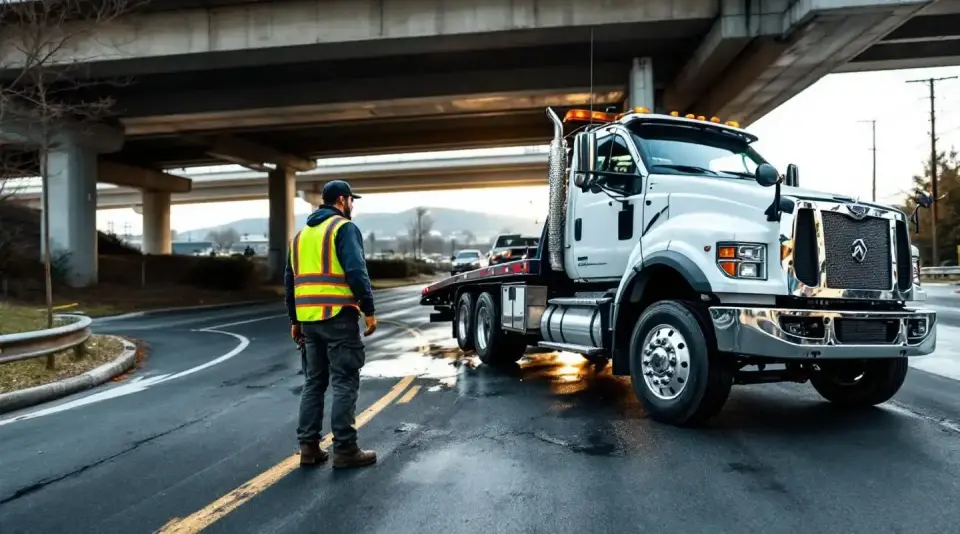 The Valoris Towing Story: Dedicated to Folsom Drivers